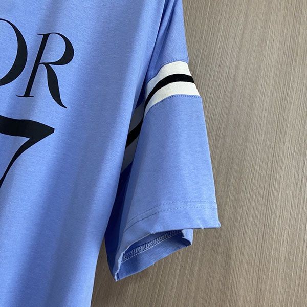 絶対欲しい！ディオール 47プリント Tシャツ 偽物 dee08881